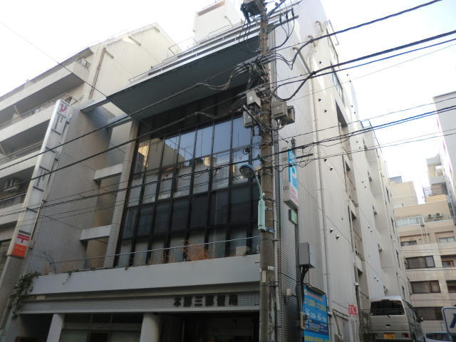 グランフォークス本郷ビル