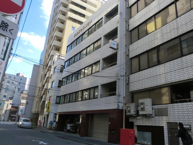 キューアス八丁堀第一ビル（旧称：京橋第７長岡ビル）