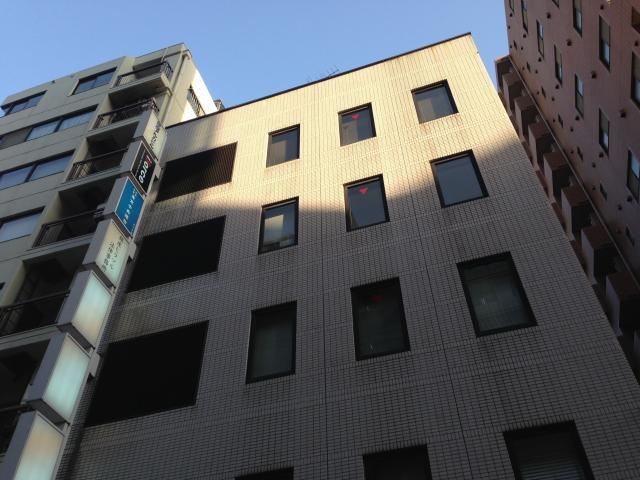 銀座アルカビル