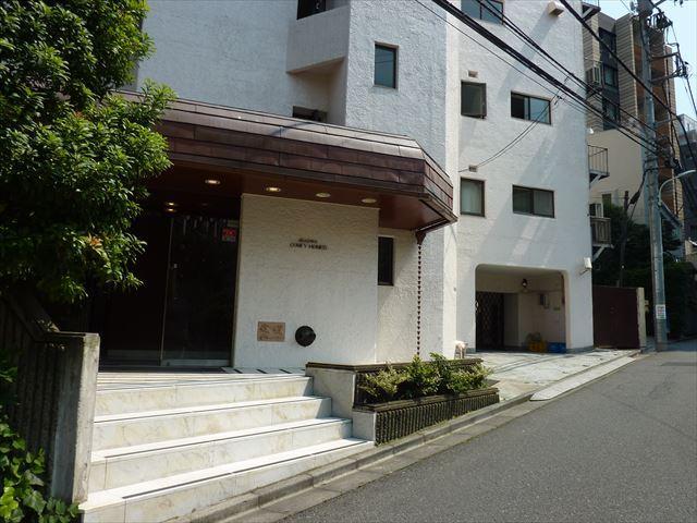 赤坂カムフィーホームズ