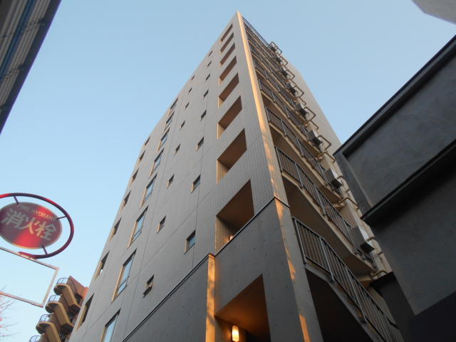 ベルア池尻