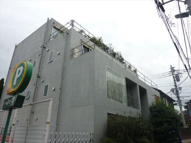 ＴＨＥ　ＧＡＲＤＥＮ　中目黒