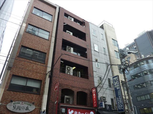 ウキガイビル