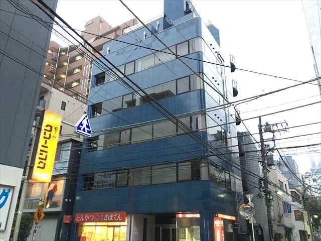 ブルービルディング
