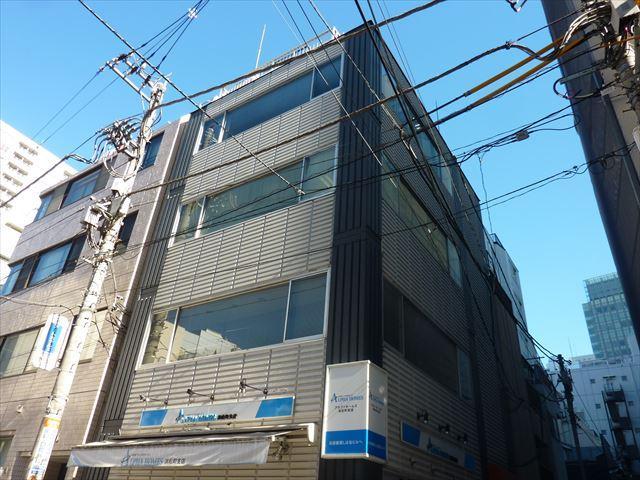 セゾンビル浜松町