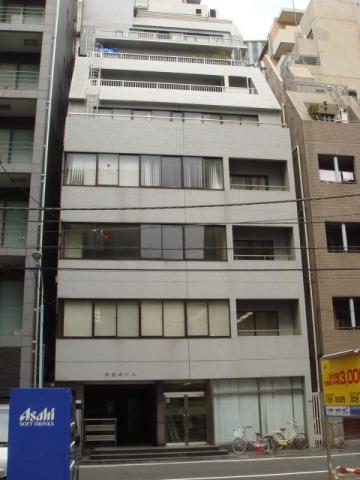 銀座中央ビル（銀座８）