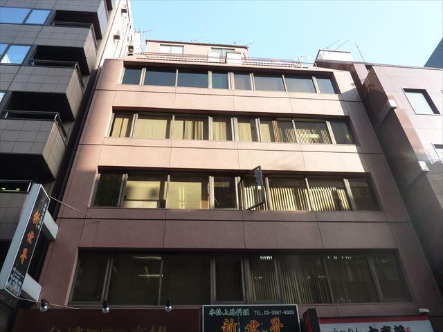 日本工築１号館ビル