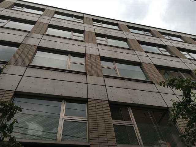 ラパスビル東京労働会館（旧称：東京労働会館）