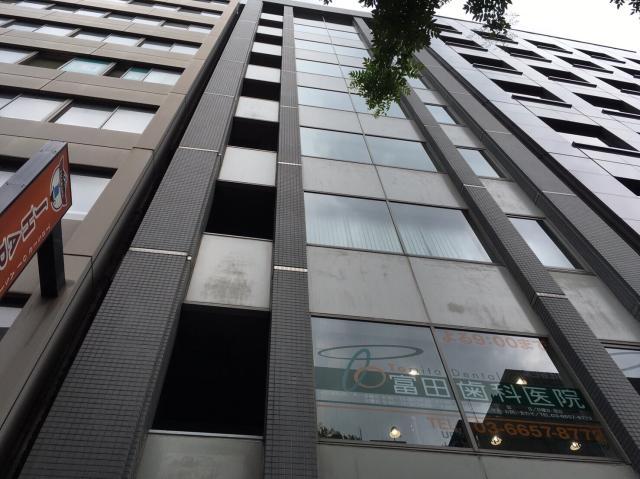 石井ビル（新橋）