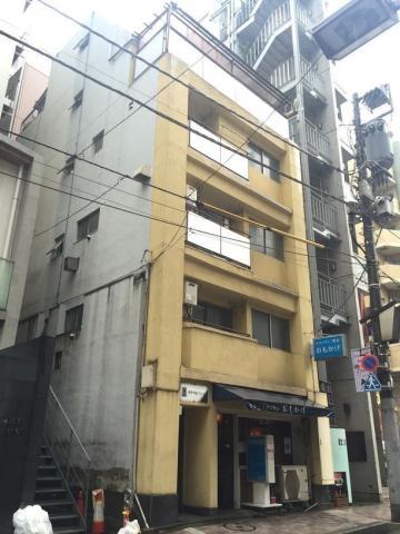 麻布十番クラウンビル