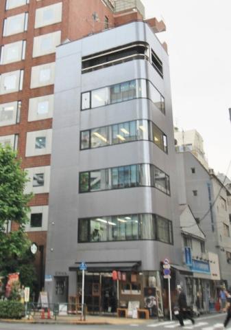 新井ビル（日本橋茅場町）