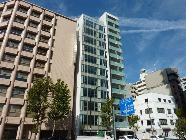 ＡＣＮ日本橋浜町ビル（ＴＫＭ日本橋浜町タワー）