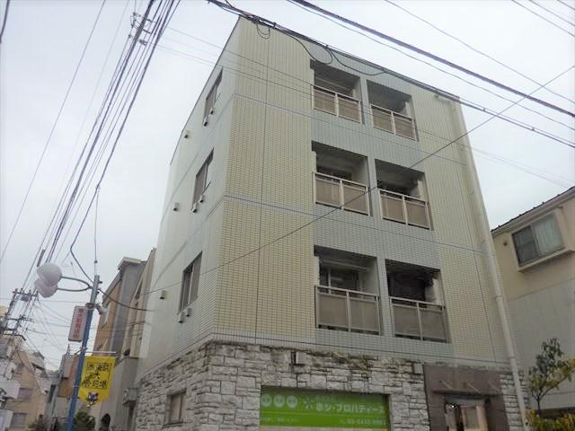 ソルレヴェンテ駒場東大前