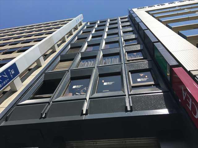 渋谷三丁目ＴＲビル（旧：石川ビル）