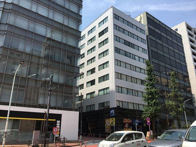 晴花ビルディング（小川町）