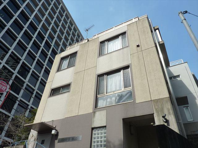 ＩＳＨＩＩ’Ｓ　ＢＬＤ