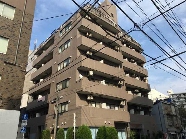 東建シティハイツ上野