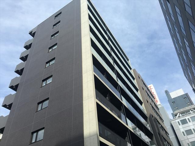 パークアクシス日本橋兜町【2,3,4,5階のみSOHO可】