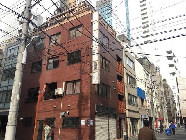 パークリーガル上野