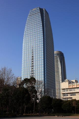 愛宕グリーンヒルズＭＯＲＩタワー