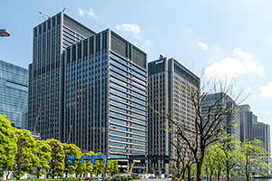 大手町パークビル