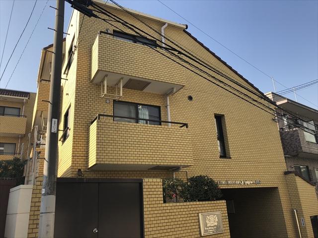 ライオンズマンション自由ヶ丘第２