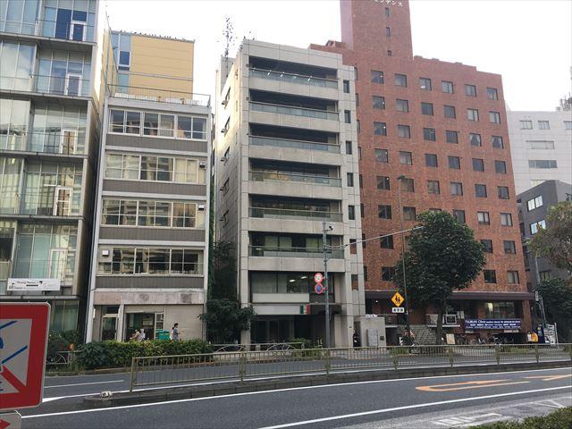 万代三田ビル