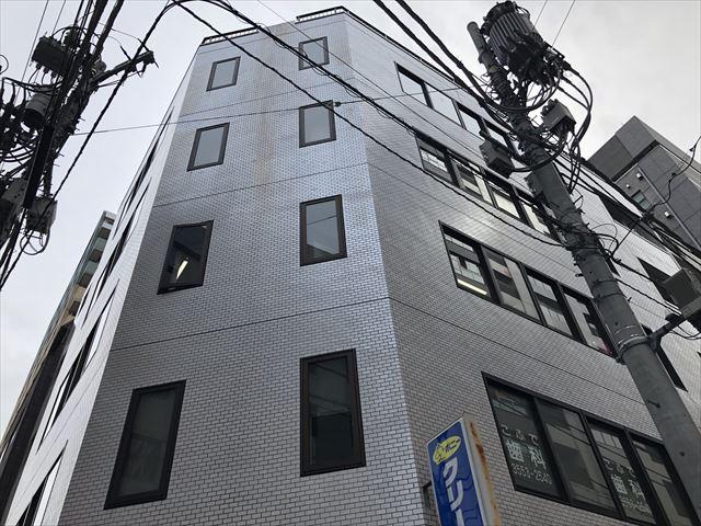 ＳＲビル（旧：入船ＴＩビル）