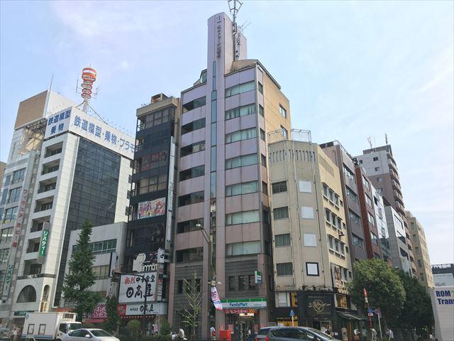 塩田トゥール秋葉原ビル