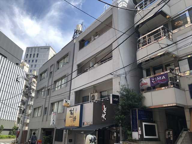 ＭＭビルⅡ
