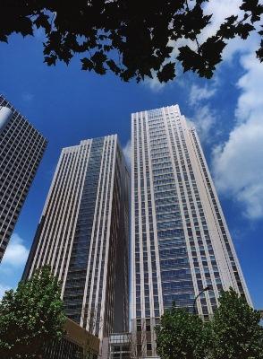 霞が関コモンゲート西館