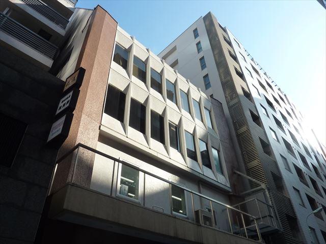 東都銀座ビルヂング