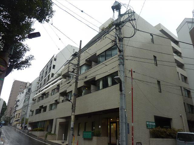 ディアシティ赤坂西館