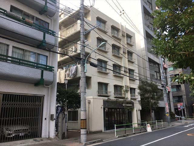 三田グリーンハイツ