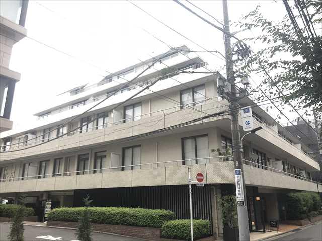 フラット青山