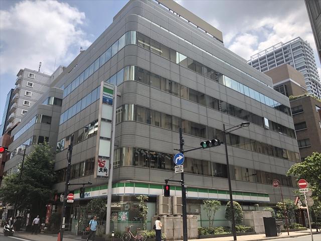浜松町２６２ビル