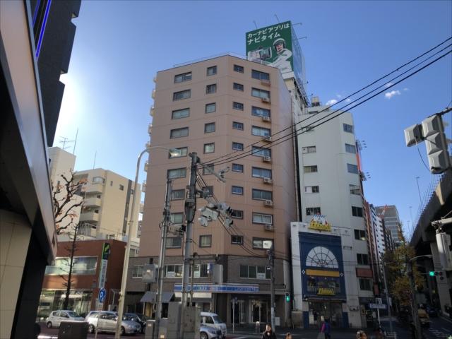 麻布霞町マンション