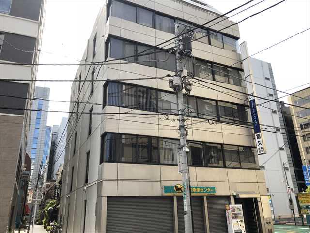 ＡＲＣ　ＣＵＢＥ日本橋本町（旧：富久第二ビル）