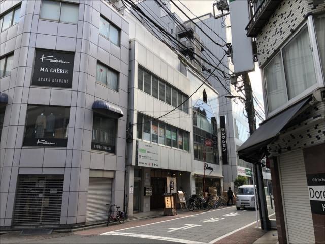 備広東日本橋ビルⅡ