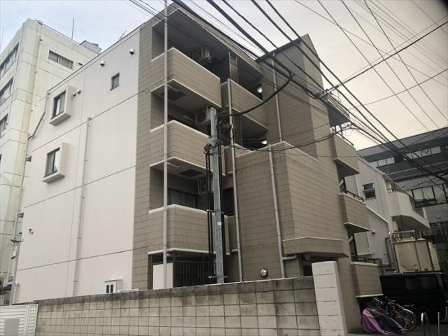 モンパルク三番町