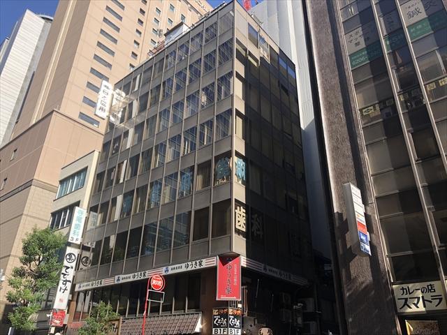 ＴＫＫ新橋ビル（新橋１）