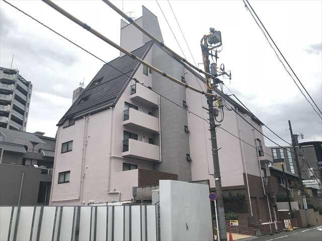 南青山レジデンス