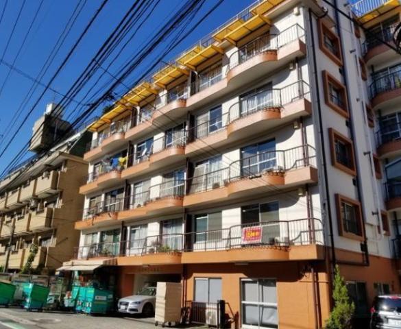 山水ハイム