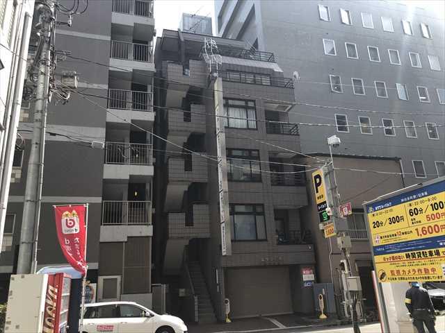 ムサシビル