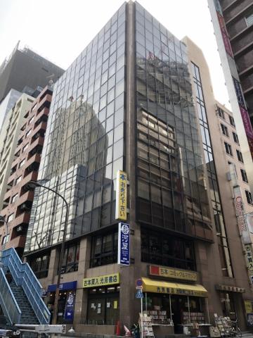 城北自動車会館ビル