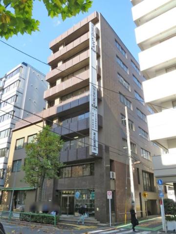 末広ビル（神田和泉町）