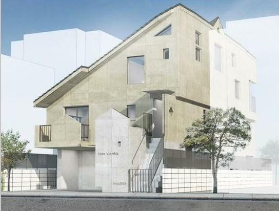 Ｃａｓａ　Ｖｉｅｎｔｏ