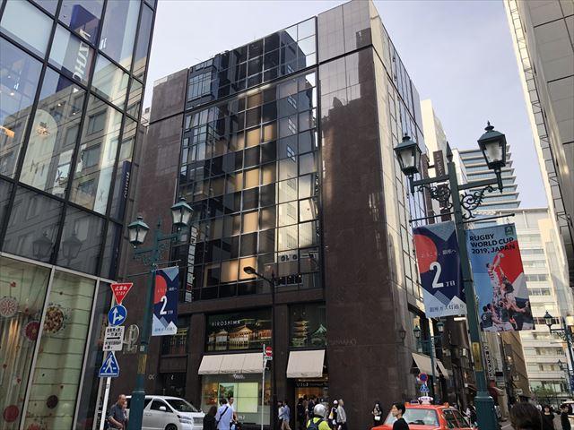 上一ビルディング