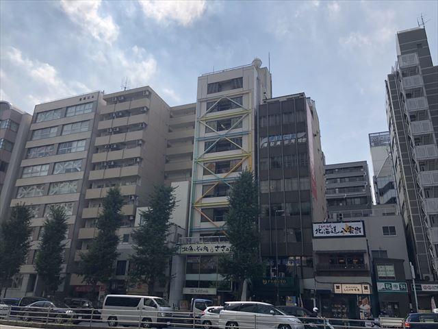 中根ビル（大門）