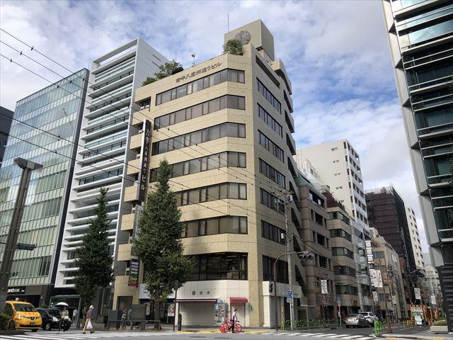 吉半八重洲通りビル